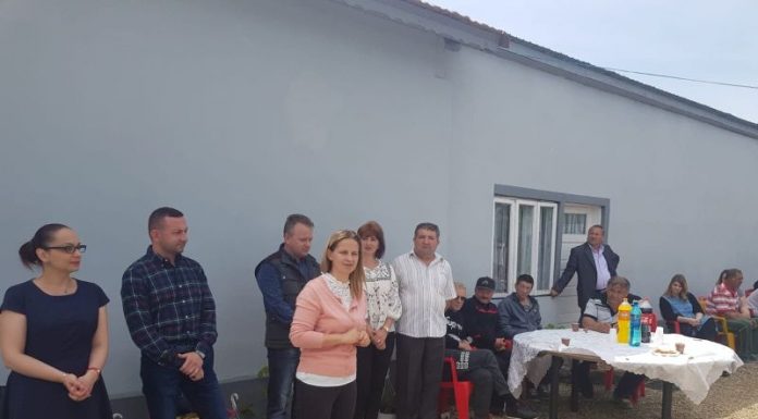 ALDE, în campanie la Țânțăreni și Scoarța!