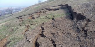 Drum în pericol. „A fugit un deal cu totul”