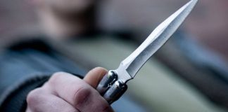 Un bărbat din Săulești, reținut după ce și-a amenințat cu o armă albă fosta soție