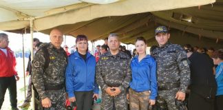 Cinci angajați de la IPJ Gorj, la Campionatul de TIR al Ministerului Afacerilor Interne