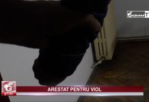 ARESTAT PENTRU VIOL