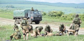 Angajări în Armată