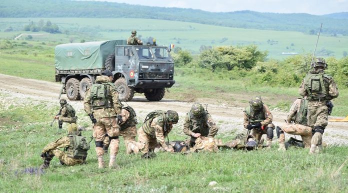 Angajări în Armată