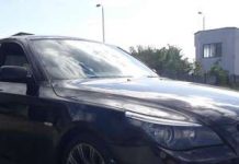 Petrecere încheiată la Poliție de un tânăr din Lelești: A furat un BMW, pe care l-a condus beat și fără permis