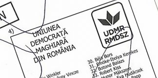 Câte voturi a strâns UDMR în Gorj