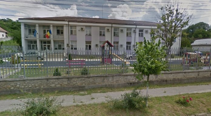 Creșă reabilitată pe bani europeni