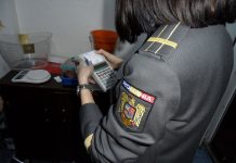 Antifrauda a închis șapte firme din Gorj