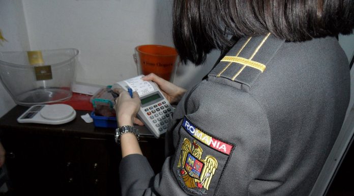 Antifrauda a închis șapte firme din Gorj