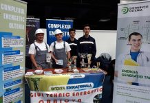 CE Oltenia, prezent la Târgul Ofertelor Educaţionale