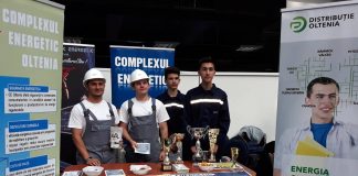 CE Oltenia, prezent la Târgul Ofertelor Educaţionale