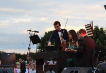 Turneul Stradivarius la Târgu-Jiu, o reușită