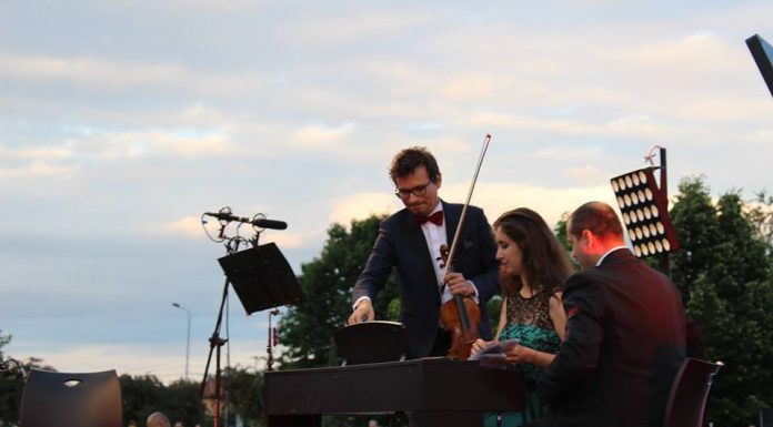 Turneul Stradivarius la Târgu-Jiu, o reușită