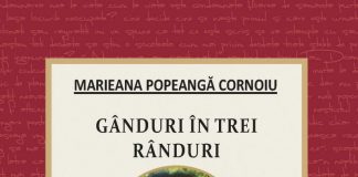 Aceste rostiri-ou ale Marianei Popeangă-Cornoiu