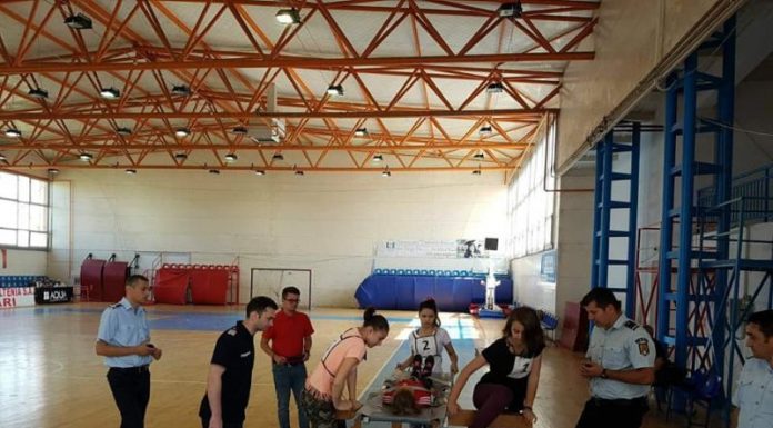 Debutează o nouă ediție a concursului ,,Cu viața mea apăr viața”