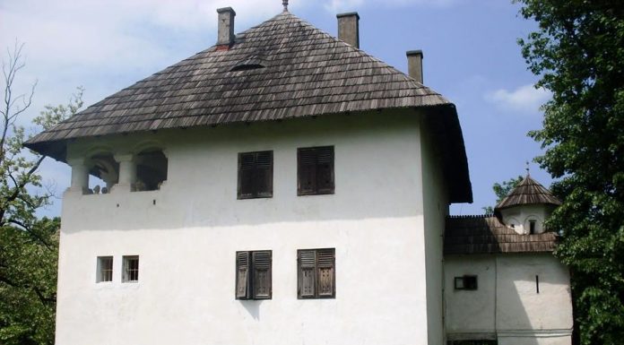 Porți deschise la Cula Cornoiu de la Curtișoara