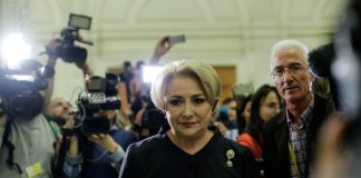 Viorica Dăncilă, vizită oficială în Gorj
