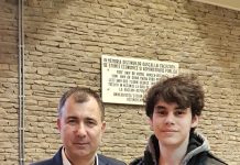 Elev gorjean, în lotul naţional de informatică