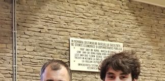 Elev gorjean, în lotul naţional de informatică