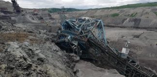 Verificări în Gorj, după accidentul de la Alunu