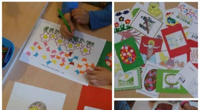 Parteneriat între o grădiniță din Târgu-Jiu și Poșta Română