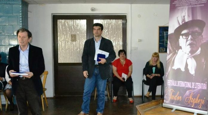 Festival internaţional de literatură