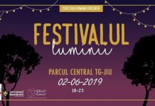 Festivalul Luminii, la Târgu-Jiu: Jocuri cercetăşeşti şi ateliere pentru copii