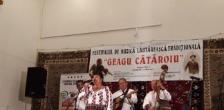 Numeroase premii, acordate câștigătorilor Festivalului ,,Geagu Cătăroiu”