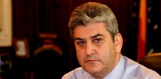 Oprea, Năstase și Iordănescu și-au dat întâlnire la Coloana Infinitului