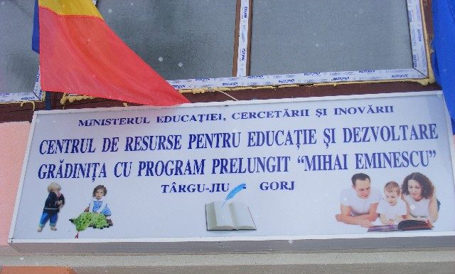 Două etape pentru înscrierile la grădiniță