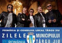 Holograf cântă diseară la Târgu-Jiu