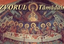 Astăzi, mare sărbătoare pentru creştinii ortodocşi