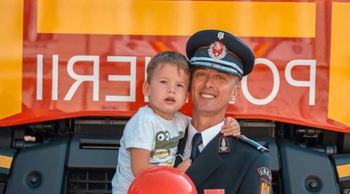 Provocarea lansată de ISU Gorj de Ziua Copilului