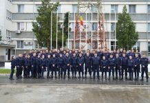 Forțe proaspete la Jandarmeria Gorj