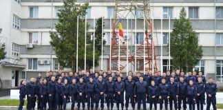 Forțe proaspete la Jandarmeria Gorj