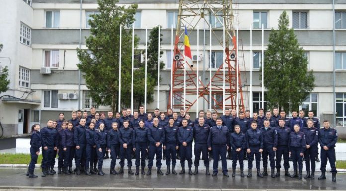 Forțe proaspete la Jandarmeria Gorj