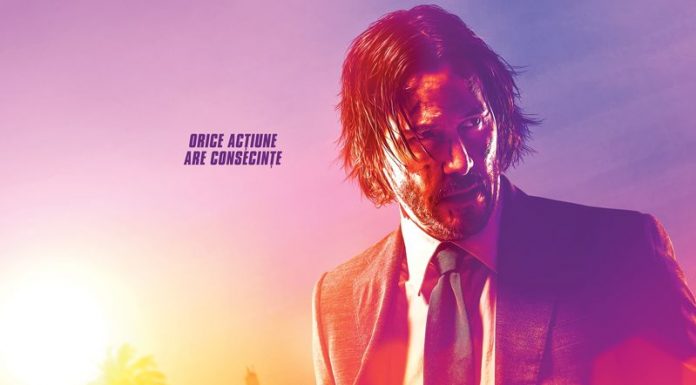 John Wick: Chapter 3 – Parabellum (2019) – John Wick 3: Război total – Cinema Sergiu Nicolaescu – V,S,D,L,M,M,J – 21:00