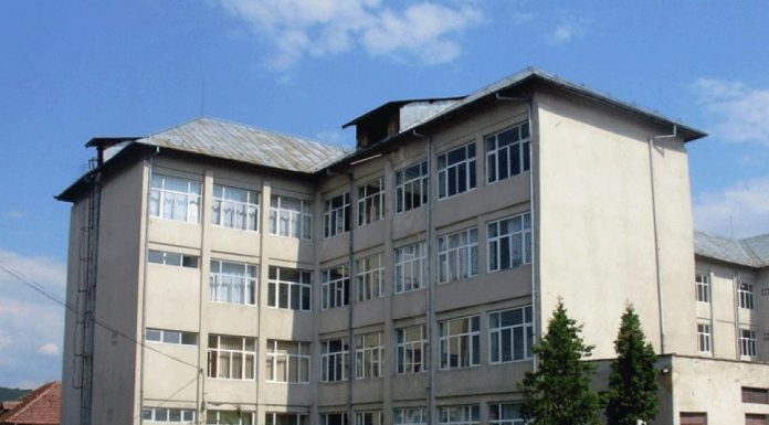 Post de secretar debutant la un liceu din Târgu Jiu