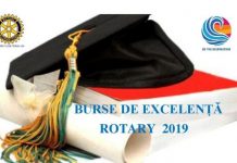 Bursele Rotary vor ajunge la cei trei câştigători în cadrul Balului de vineri