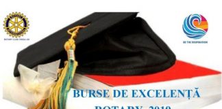 Bursele Rotary vor ajunge la cei trei câştigători în cadrul Balului de vineri
