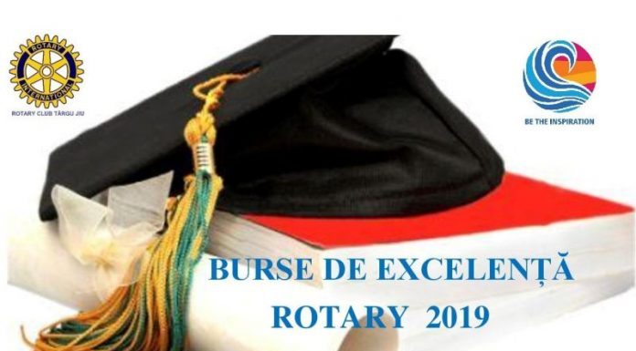 Bursele Rotary vor ajunge la cei trei câştigători în cadrul Balului de vineri