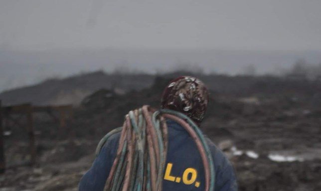 Dezinfecție în carierele Peșteana, Tismana și Jilț