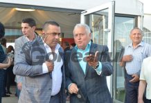 Patru primari PNL și unul de la ALDE au aplaudat candidații PSD la europarlamentare, pe Dăncilă și conducerea organizației de la Gorj