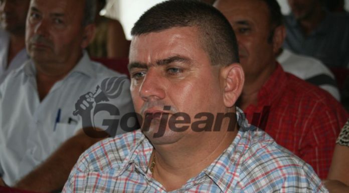 Iordache a renunțat la primarul de Drăguțești! Merge pe mâna lui Moșoiu