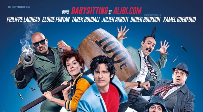 Nicky Larson et le parfum de Cupidon (2018) – Un detectiv afemeiat – Cinema Sergiu Nicolaescu – V,S,D,L,M,M,J – 19:00