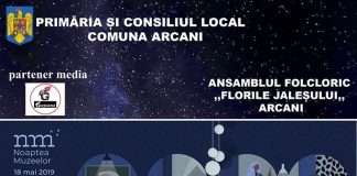 „Noaptea Muzeelor”, la Arcani