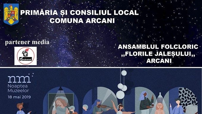 „Noaptea Muzeelor”, la Arcani