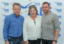 Candidata Norica Nicolai, azi în Gorj!