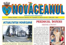 Eveniment editorial – Novăceanul, publicație de ținută și cu întârziere