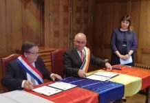 Novaci, înfrățit cu un oraș din Franța