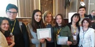 Olimpiada de limbă germană – o experiență interesantă